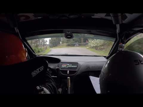 Rallyday delle colline metallifere 2017    SANTONI L. - BUTELLI U.