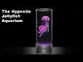 Hammacher Schlemmer The Hypnotic Jellyfish Aquarium