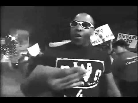 ZEB'S WCW AND NWO CUSTOM TRON