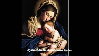 Download lagu Maria Diberi Kabar Sukacita. mp3 Download lagu Maria Diberi Kabar Sukacita. mp3