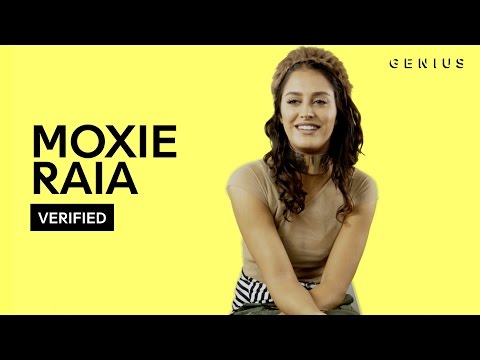 Moxie Raia “On My Mind” Official Lyrics & Meaning | Verified