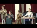 Старинный французский танец - бранль Old French dance 
