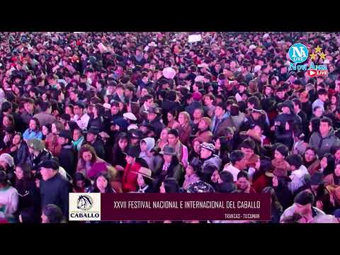 Festival Nacional e Internacional del Caballo 2026