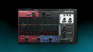 Video thumbnail for Transgressor 3 Overview by BozDigitalLabs