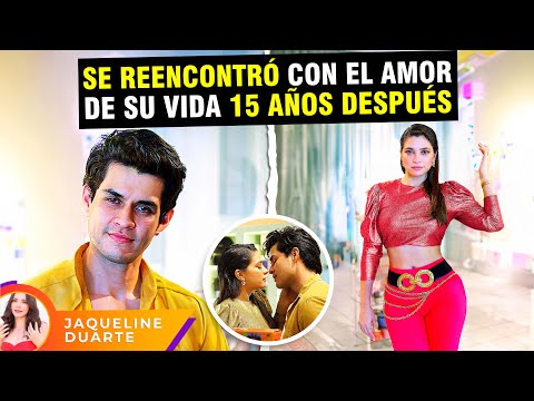 Se reencontró con el amor de su vida 15 años después.