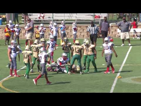 9.9.17 Archer AN vs. Grayson AN (Boggan) - 9 Year Olds