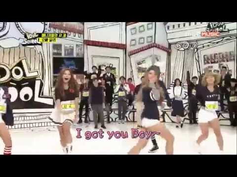 [ENG SUB] 141125 Idol School ep 14 - MADTOWN, Minx, MR.MR