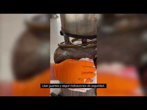 VIDEO    - Limpiador de taller