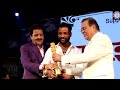International Celebrity Anchor Dr Vaibhav Sharma With Padmabhushan Udit Narayan Chahat Pandey