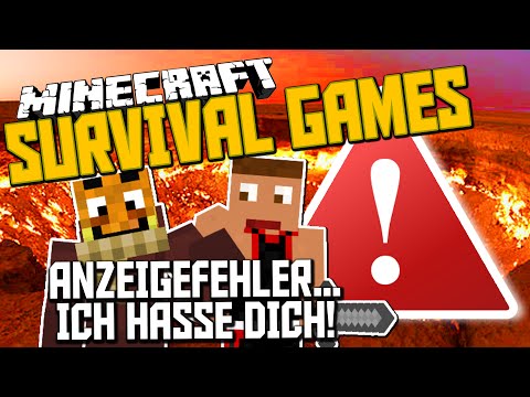 DER ANZEIGEFEHLER DER HÖLLE! ✪ Team Survival Games mit McExpertDE