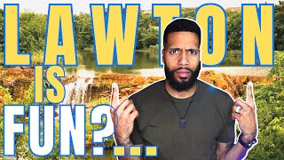 The BEST HIDDEN Things To Do In Lawton [Nobody Talks About] | Living In Lawton Fort Sill Oklahoma