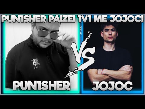 PUN1SHER ΠΑΙΖΕΙ ΕΝΑΝΤΙΟΝ JOJOC ΣΤΟ MID! FT FORG1VEN!