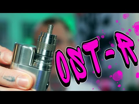 OST-R Monarchy – Mein neuer Lieblings-MTL-Verdampfer + Anleitung zum Wickeln und Verdampfen