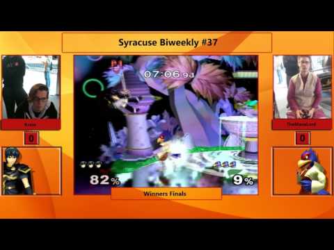 Winners Finals - Kraze vs TheManaLord - Syracuse Biweekly #37