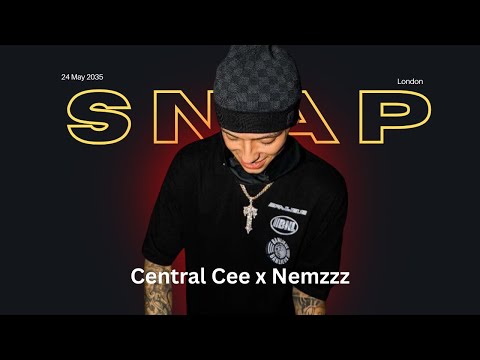 Central Cee x Nemzzz _ SNAP [ Drill Remix ]