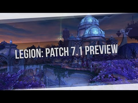Legion | Patch 7.1 Preview: Return to Karazhan
