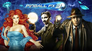 Pinball FX3⚡Nintendo Switch⚡HD 💽1