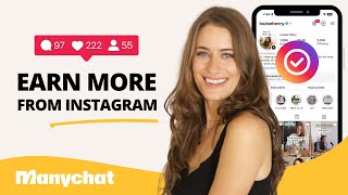 Make More Sales on Instagram 💰 (Take Your Manychat to the Next Level! 🚀)