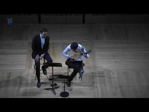 Iestyn Davies sings Eric Clapton