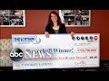 Record-breaking Powerball jackpot winner Record-breaking Powerball jackpot winner