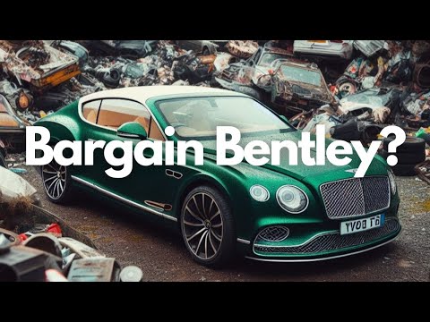 The Most Underrated Bentley? Continental R Walk Around | Car Chaps