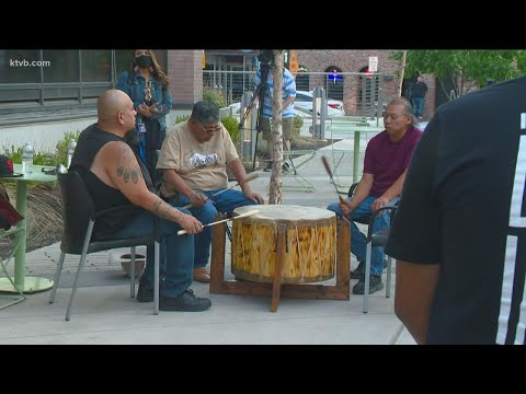 Native American Heritage Month-Thanksgiving is a time to mourn and to remember