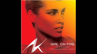 Girl on Fire (Inferno Version) - Alicia Keys