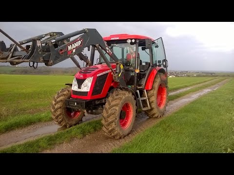Nouveau Zetor Proxima Power 90