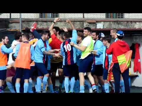 D.L.F Firenze Calcio promosso nel campionato di 2° Categoria!