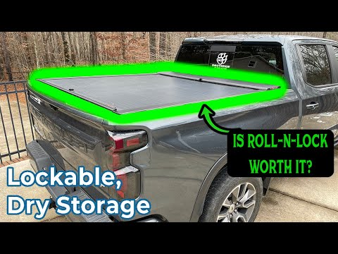 [Review] Roll-N-Lock A-Series Bed Cover