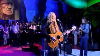 Willie Nelson - She Is Gone (Later with Jools Holland Apr &#39;96)