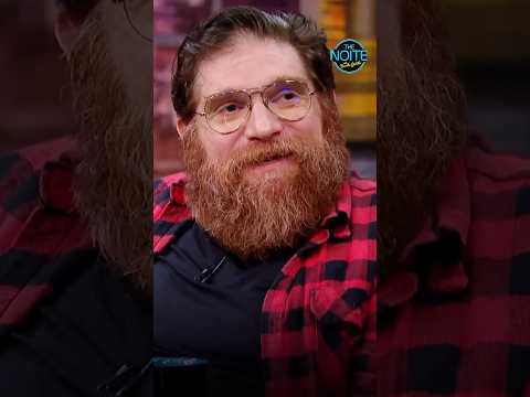 Fagundes meteu essa pro Jimmy London 🗣️🗣️ #danilogentili #sbt #matanza #rock #antoniofagundes