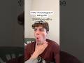 POV The 6 Stages Of Being Sick