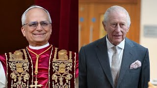 ‘The need for unity’: King Charles and Pope Leo ‘committed’ to long-standing peace