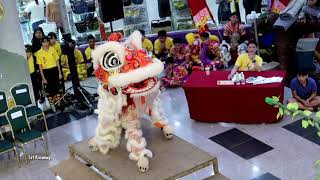 preview picture of video '9th Boulevard Lion Dance Championship (Part 1)'