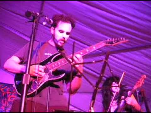 Estradasphere - live Austin, Texas - 17.03.04 - full show