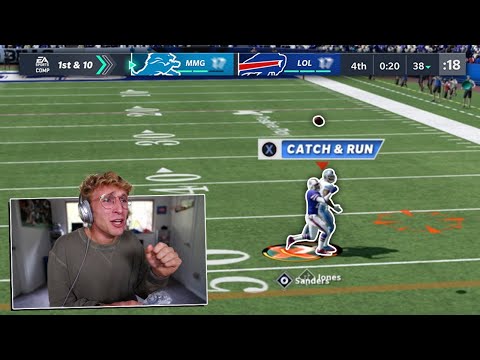 This Catch Determines The WHOLE Game... Wheel of MUT! Ep. #14