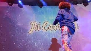Joi Cardwell @Dope On Music part 2