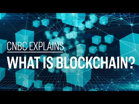 ブロックチェーンとは?| CNBCが解説 (What is Blockchain? | CNBC Explains)