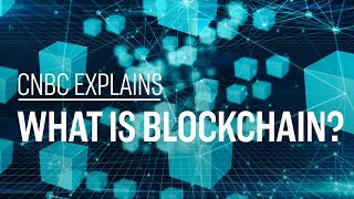 Blockchain, so what?