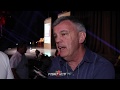 TEDDY ATLAS "PORTER COMING FORWARD OR BOXING WONT BE ENOUGH WITH SPENCE!"