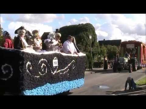 Rodenkircher Markt 2012 Festumzug - Video - D - Rodenkirchen