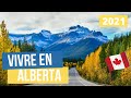 Combien ça  coûte de vivre en Alberta ? (2021)