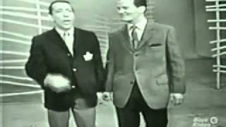 Andy Wiliiams and Pat Boone  with Tenderly!