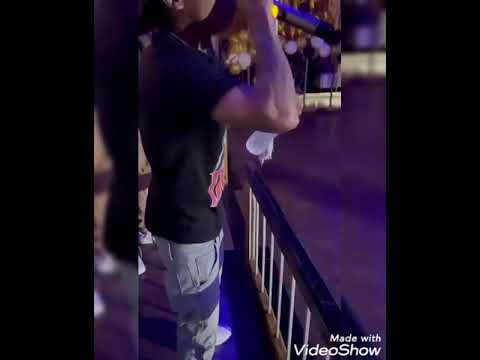 BridgeportBoy Kobe - Live performance in Southport ct ( Wafu Lounge )