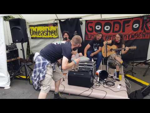 Sodomized Cadaver unplugged at Pentre Fest 2017
