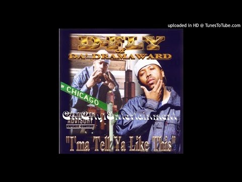 D-Fly Featuring Koma & Lo-Dilla - Off The Ave (2002 Chicago,Illinois)