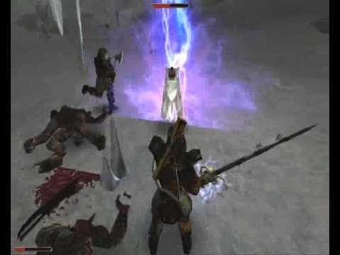 Lets Play Gothic 2 DNDR Part 261 - Finkregh