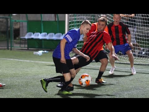 Opatkovianka - Płaszów- Serwis Bank: 4. tydzień (FLS Jesień 2018)