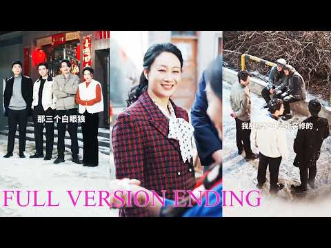 💔Reborn! 3 ungrateful sons caused me to freeze to death during the Spring Festival, I slap them hard